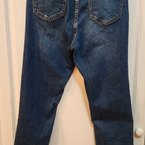 Volcom high rise ankle jeans - Picture 2 of 3